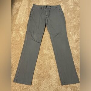 Old Navy , grey Ultra Slim style pants, Size 32x34
